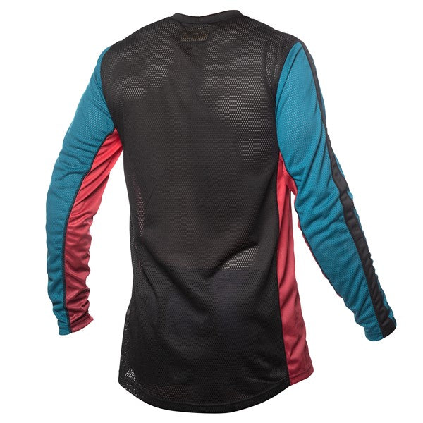 FastHouse Grindhouse Waypoint Jersey - Marine/White