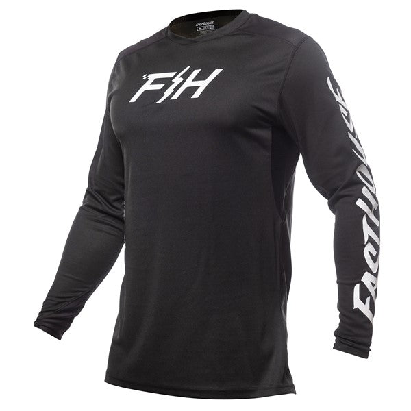 FastHouse Elrod OG Jersey - Black