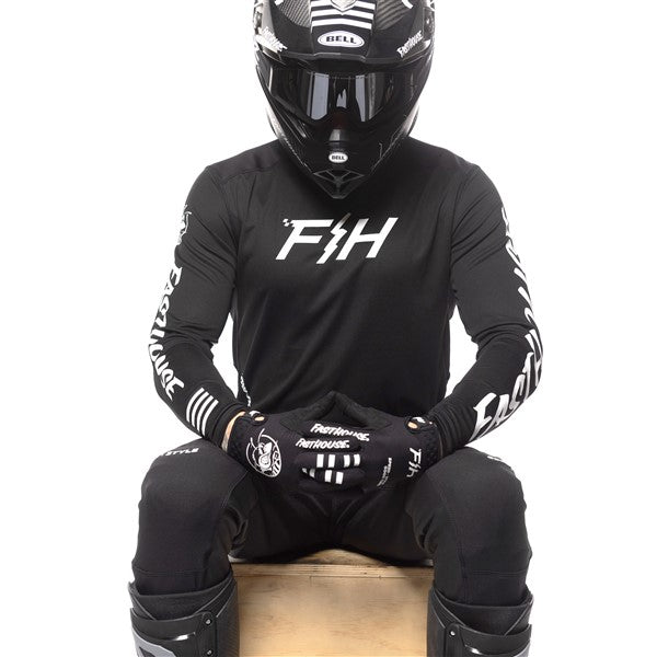 FastHouse Elrod OG Jersey - Black