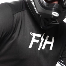 FastHouse Elrod OG Jersey - Black