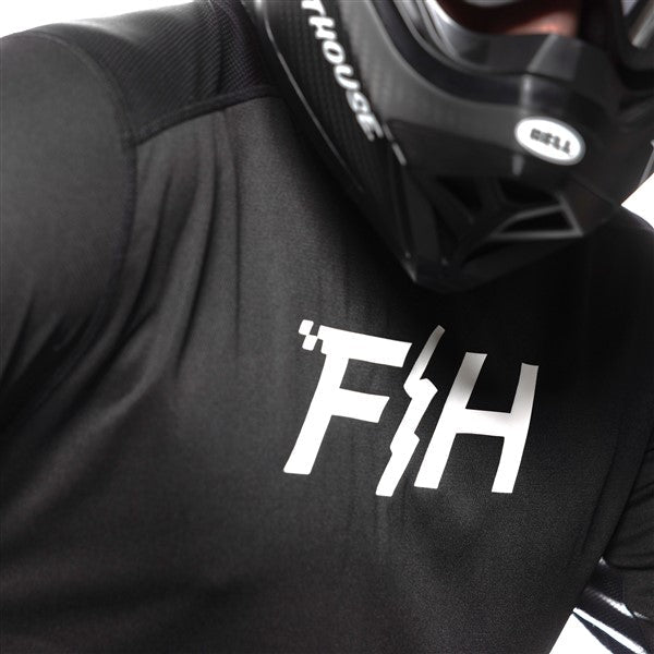 FastHouse Elrod OG Jersey - Black