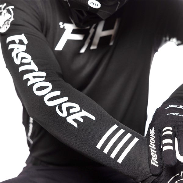 FastHouse Elrod OG Jersey - Black