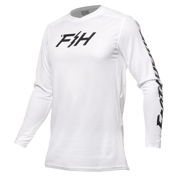 FastHouse Elrod OG Jersey - White