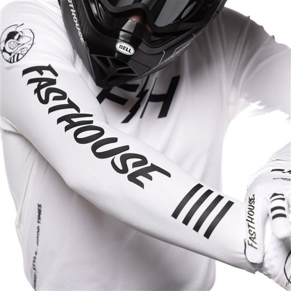 FastHouse Elrod OG Jersey - White