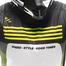FastHouse Elrod HyperSonic Jersey - High-Viz