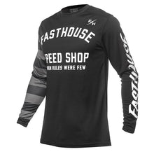 FastHouse Carbon Eternal Jersey - Black