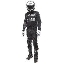 FastHouse Carbon Eternal Jersey - Black