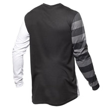 FastHouse Carbon Eternal Jersey - White/Black