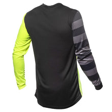 FastHouse Carbon Eternal Jersey - High-Viz/Black