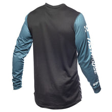 FastHouse Carbon Force LS Jersey - Teal
