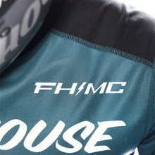 FastHouse Carbon Force LS Jersey - Teal