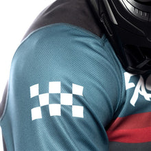 FastHouse Carbon Force LS Jersey - Teal