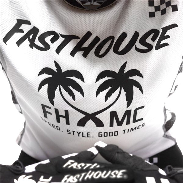 FastHouse Women's Grindhouse Paradise Jersey