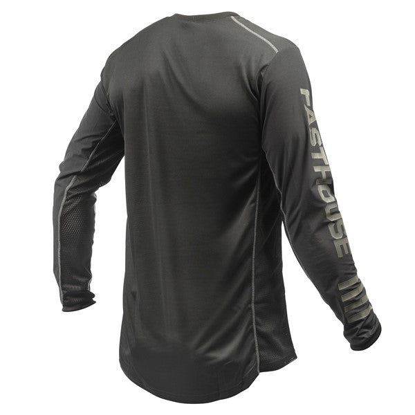 FastHouse Off-Road Sand Cat Jersey - Black