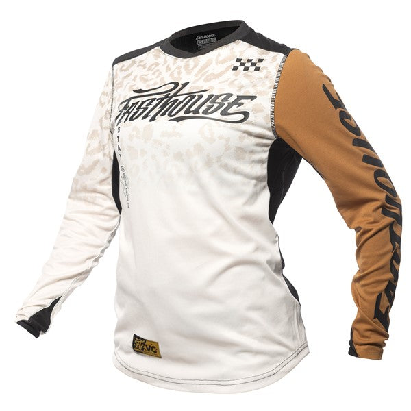 FastHouse Women's Elrod Stay Golden Jersey