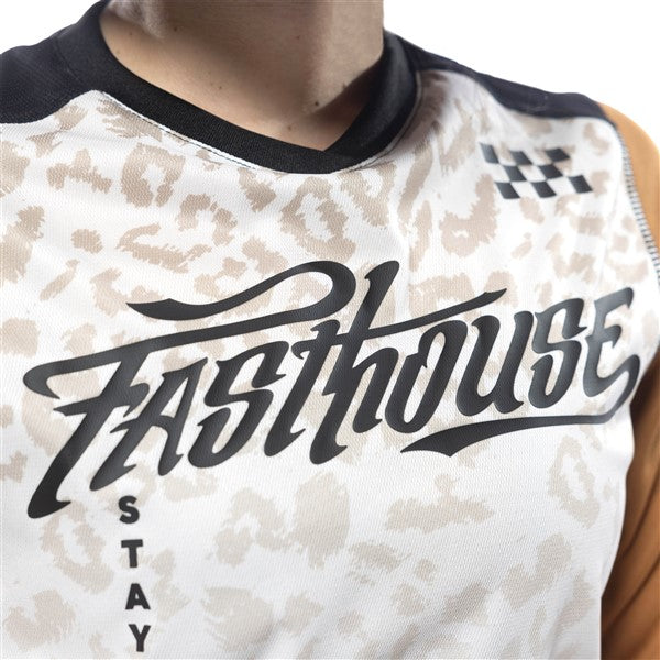 FastHouse Women's Elrod Stay Golden Jersey