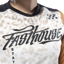 FastHouse Women's Elrod Stay Golden Jersey