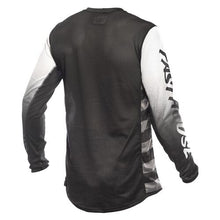 FastHouse A/C Grindhouse Asher Jersey - White/Black