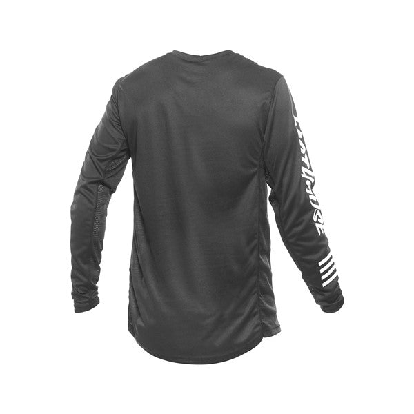 FastHouse Youth Grindhouse Grit Jersey - Black