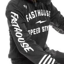 FastHouse Youth Grindhouse Grit Jersey - Black