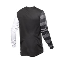 FastHouse Youth Carbon Eternal Jersey - White/Black