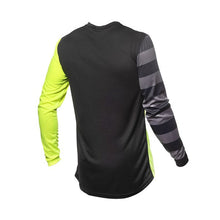 FastHouse Youth Carbon Eternal Jersey - High-Viz/Black