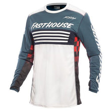 FastHouse Grindhouse Omega Jersey - Indigo/White