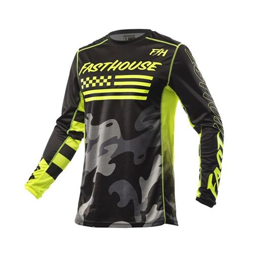 FastHouse Youth Grindhouse Riot Jersey