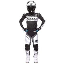 FastHouse Grindhouse Mod Pant - White/Black/Marine