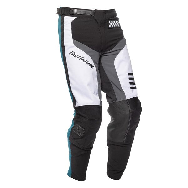 FastHouse Grindhouse Mod Pant - White/Black/Marine
