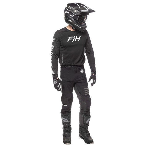 FastHouse Elrod OG Pant - Black
