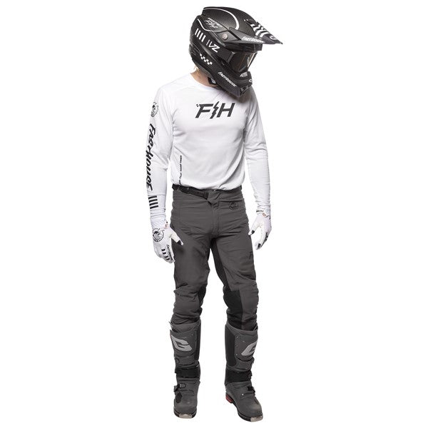 FastHouse Elrod OG Pant - Grey