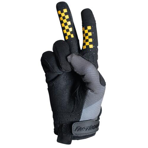 FastHouse Off Road Strike Gloves - Camo