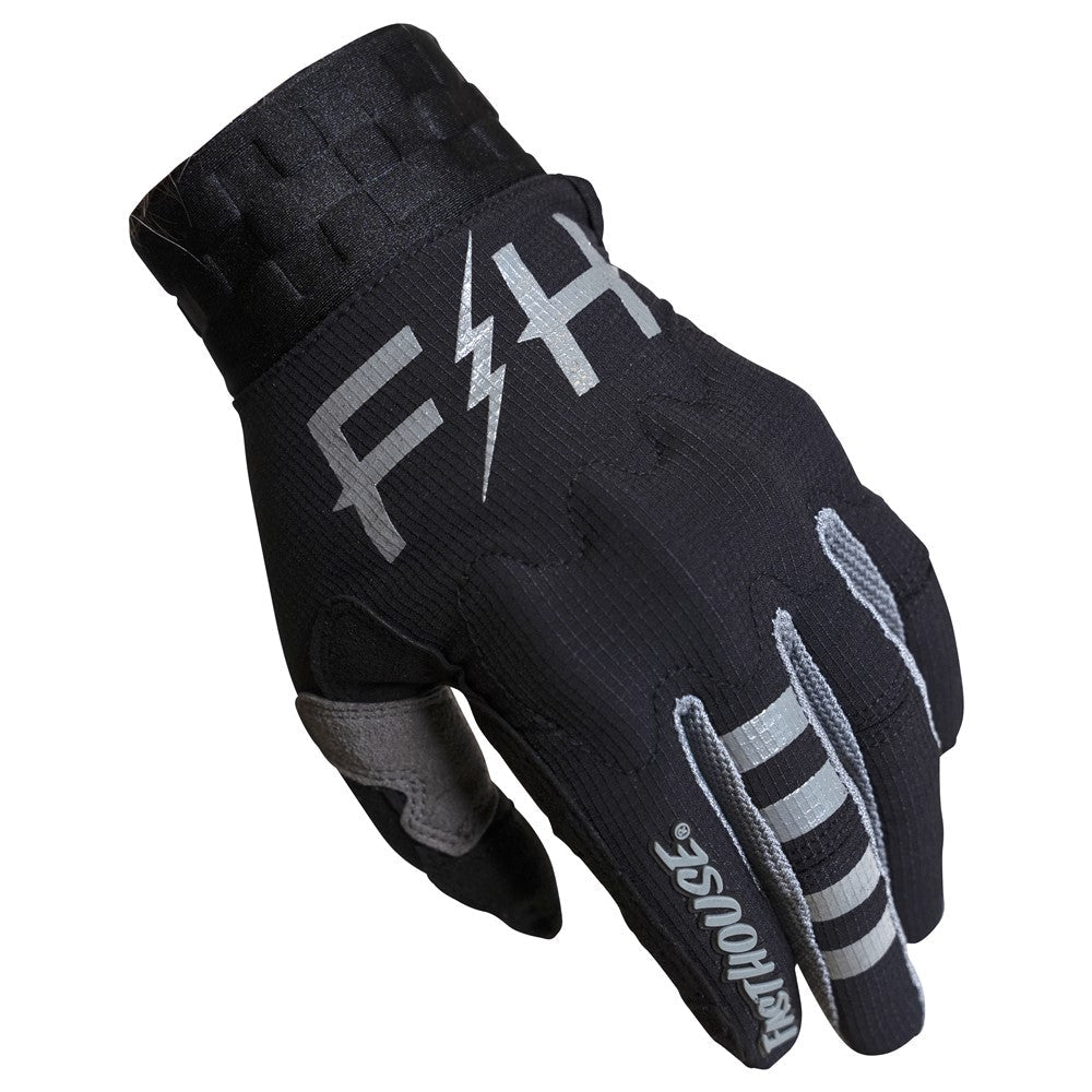 FastHouse Off Road Blaster Glove - Black