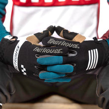 FastHouse Speed Style Mod Glove - White/Black/Marine