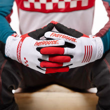 FastHouse Speed Style Mod Glove - Red/White