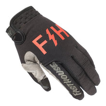 FastHouse Speed Style Akin Glove - Black/Red