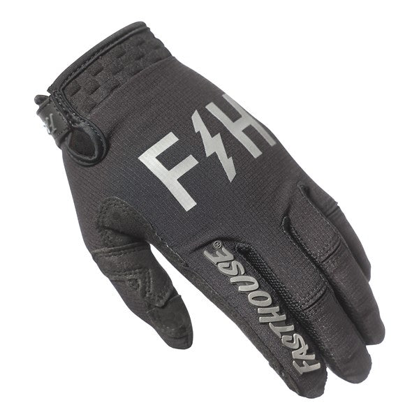 FastHouse Speed Style Akin Glove - Black/Gray
