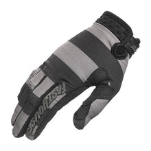 FastHouse Speed Style Akin Glove - Black/Gray