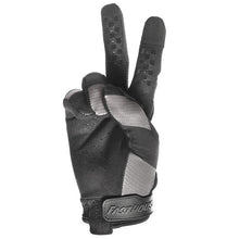 FastHouse Speed Style Akin Glove - Black/Gray