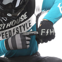FastHouse Speed Style Akin Glove - Black/Gray