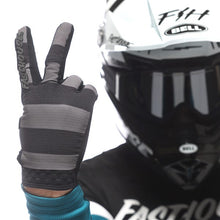 FastHouse Speed Style Akin Glove - Black/Gray