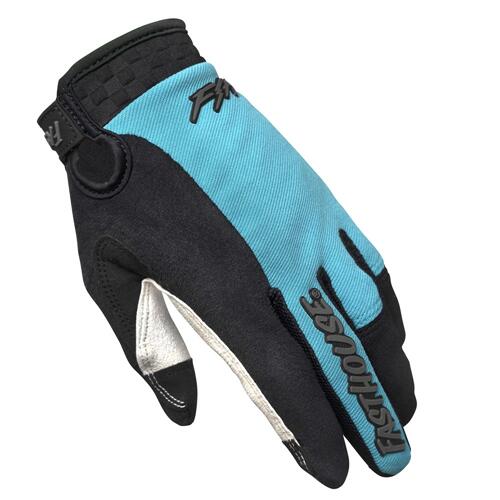 FastHouse Womens Ridgeline Ronin Gloves - Teal