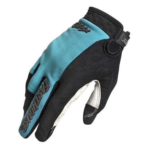 FastHouse Womens Ridgeline Ronin Gloves - Teal