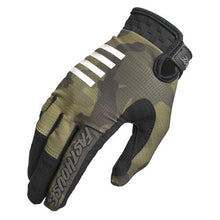 FastHouse Youth Speed Style Menace Glove - Camo