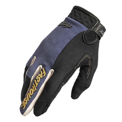 FastHouse Youth Ridgeline Ronin Gloves - Midnight Navy