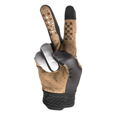 FastHouse Blitz Fader Gloves - Black/White