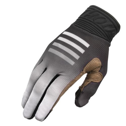 FastHouse Blitz Fader Gloves - Black/White