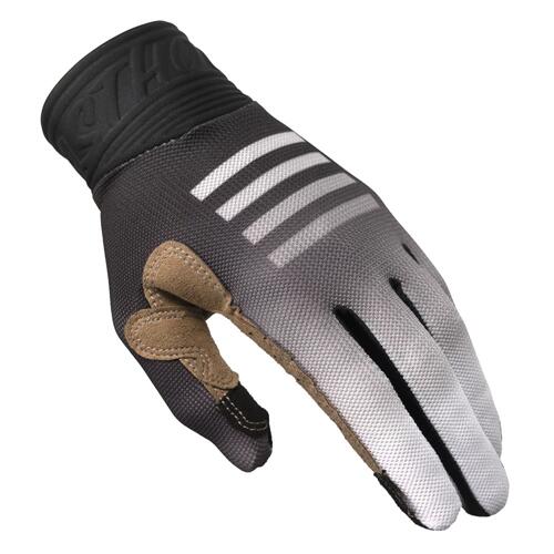FastHouse Blitz Fader Gloves - Black/White
