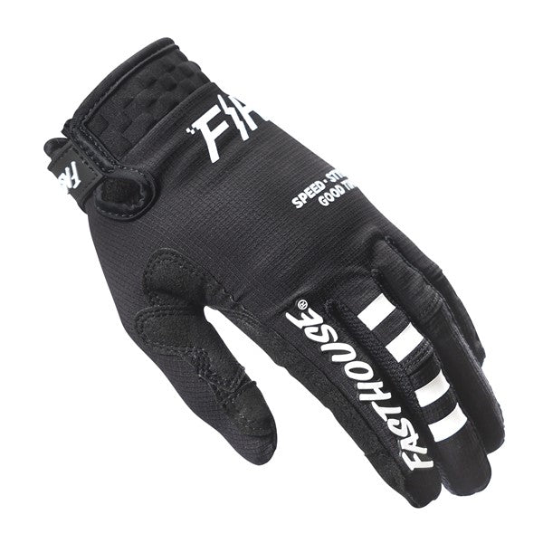 FastHouse Elrod OG Glove - Black
